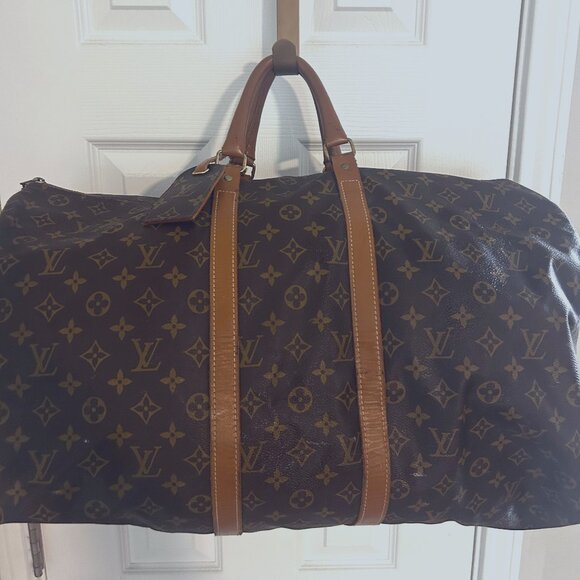 Louis Vuitton Vintage Duffle - Picture 1 of 2